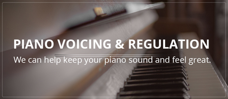 boise piano regulating